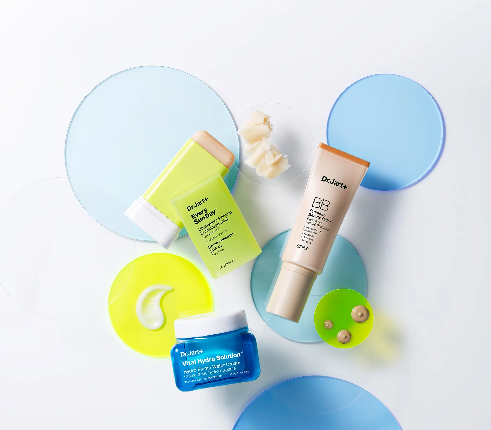 Dr. Jart+ campaign production