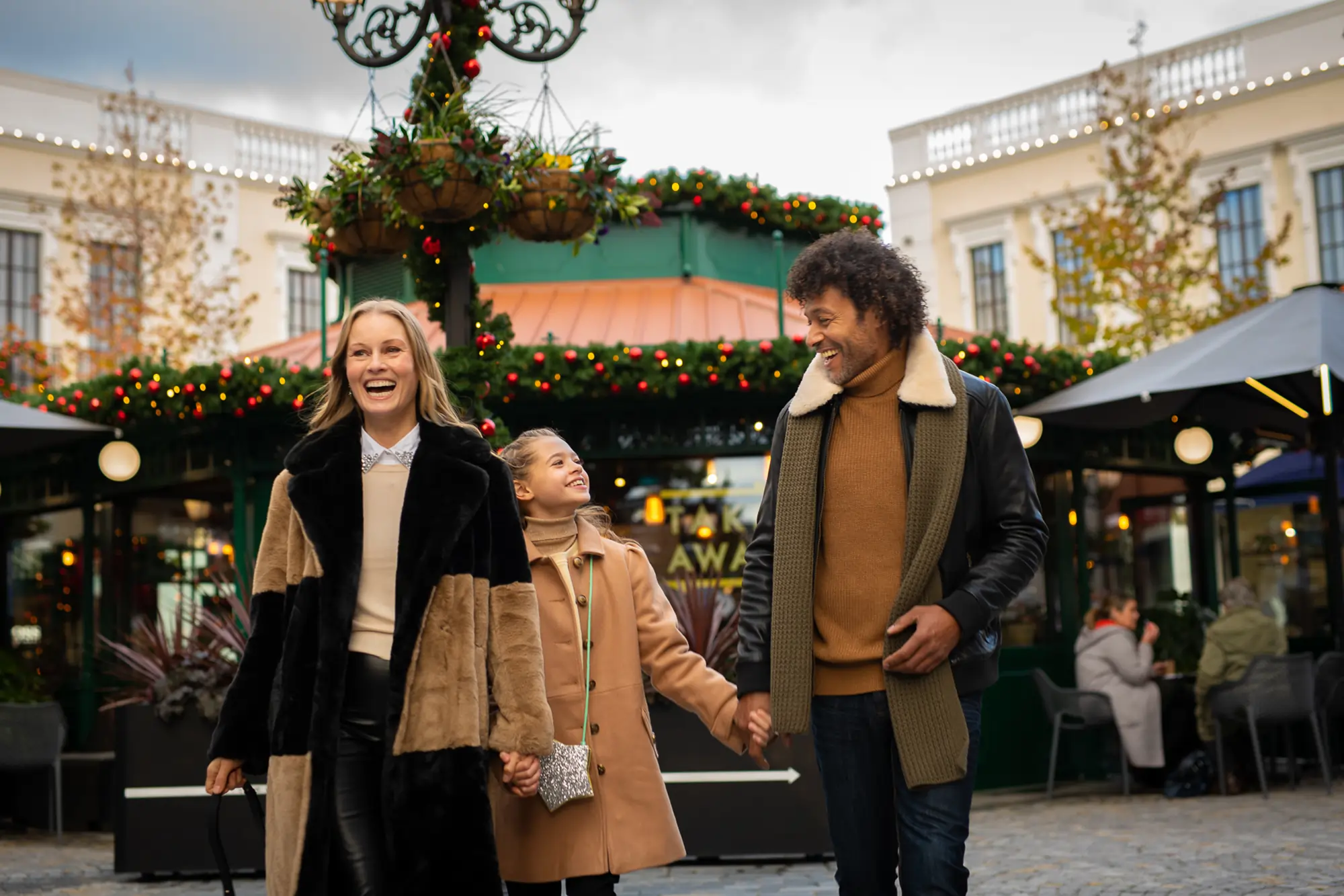 McArthurGlen campaign