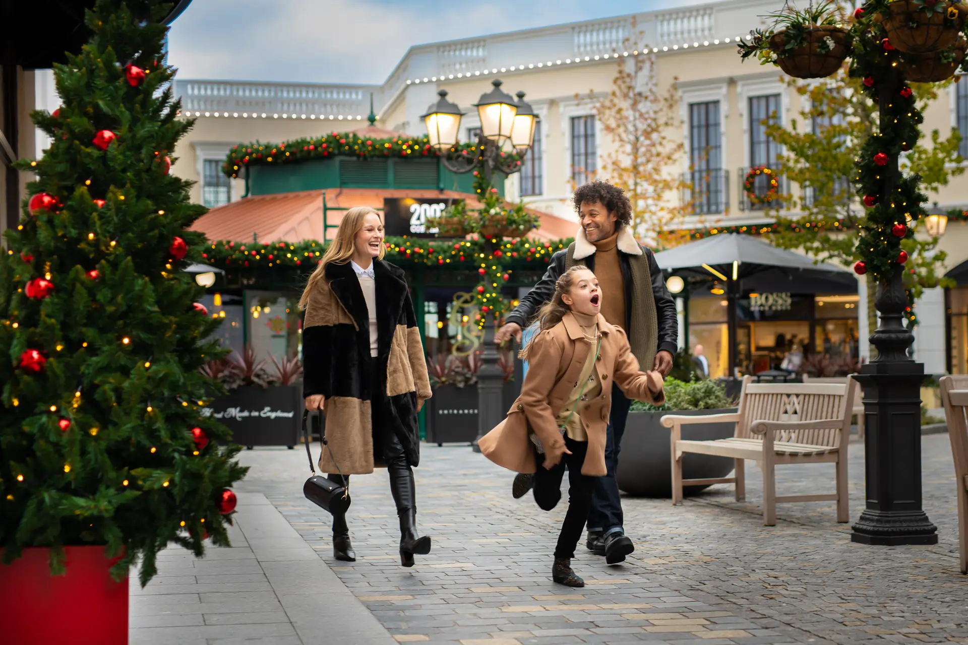 McArthurGlen lifestyle campaign