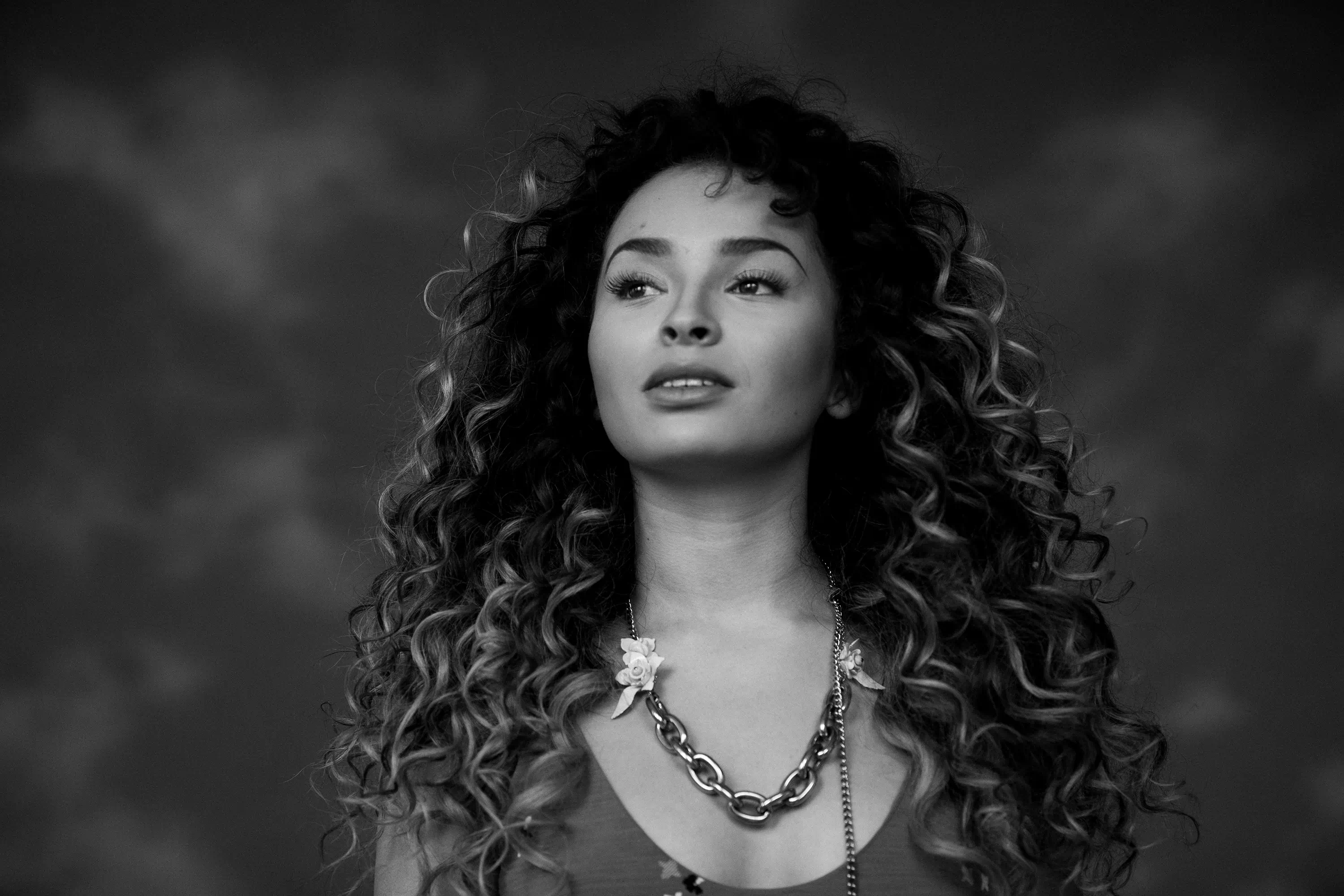 Armani Beauty campaign