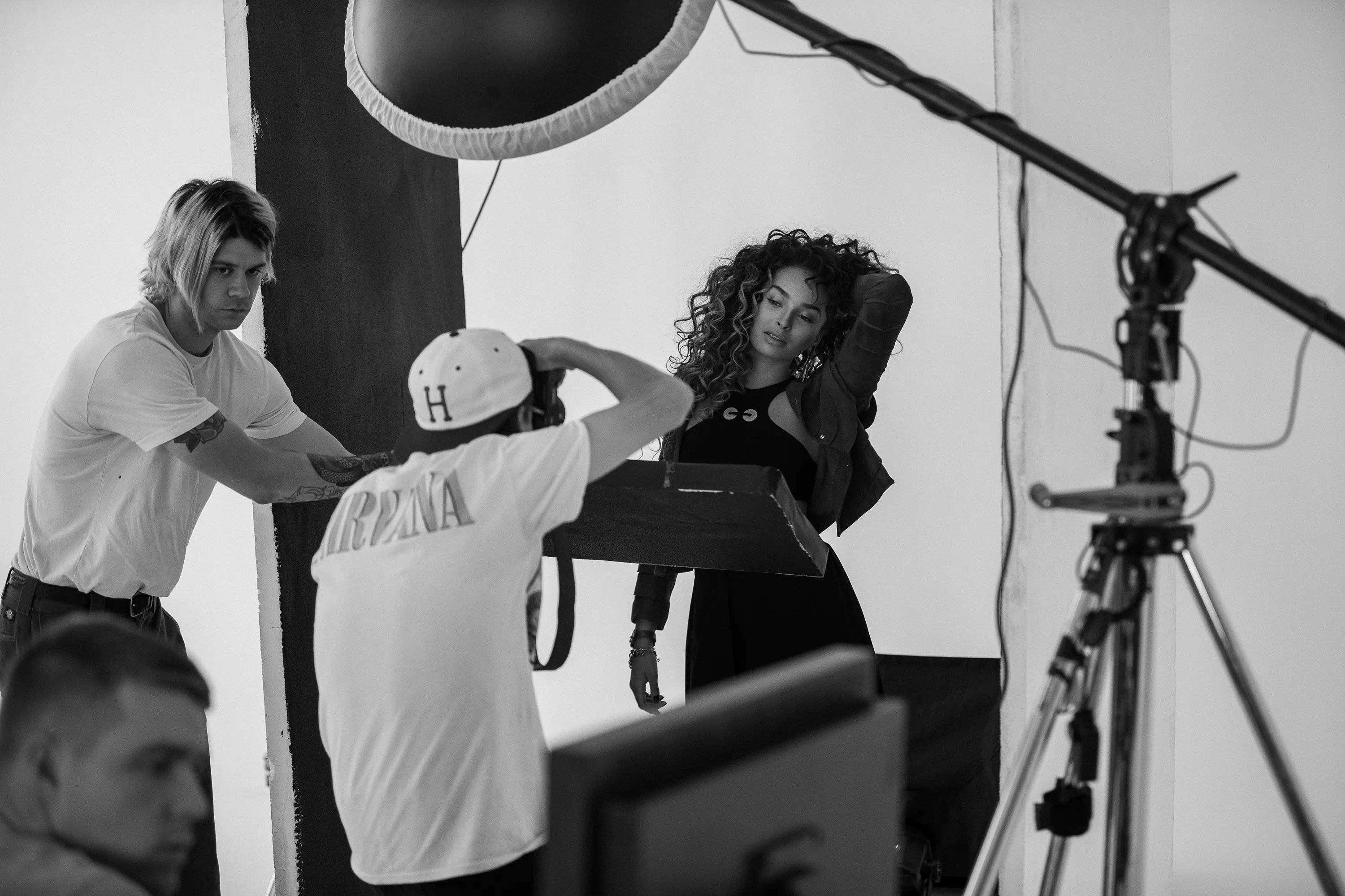 Armani Beauty Ella Eyre