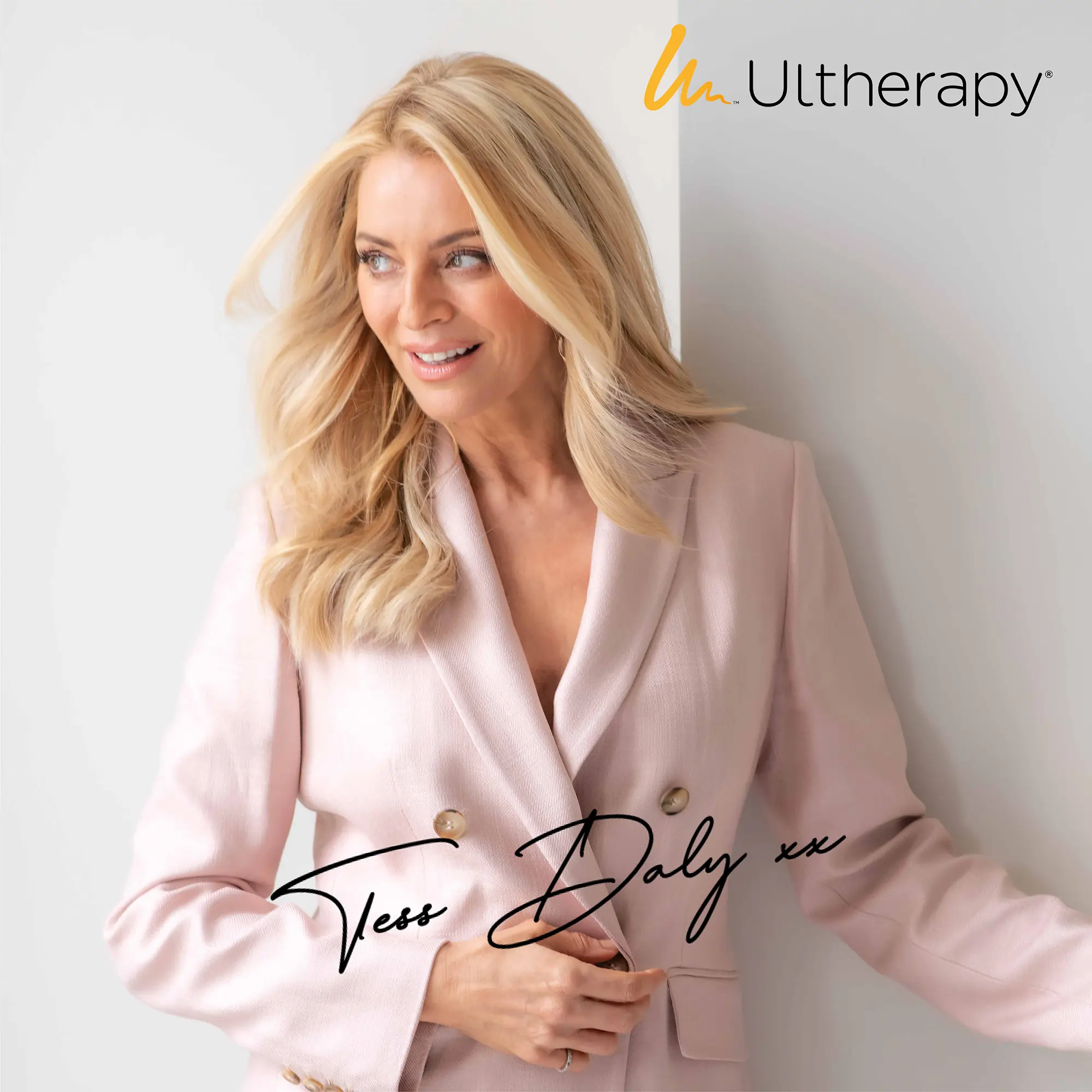 Ultherapy Tess Daly