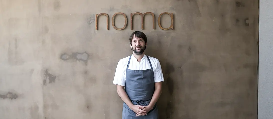 American Express x noma
