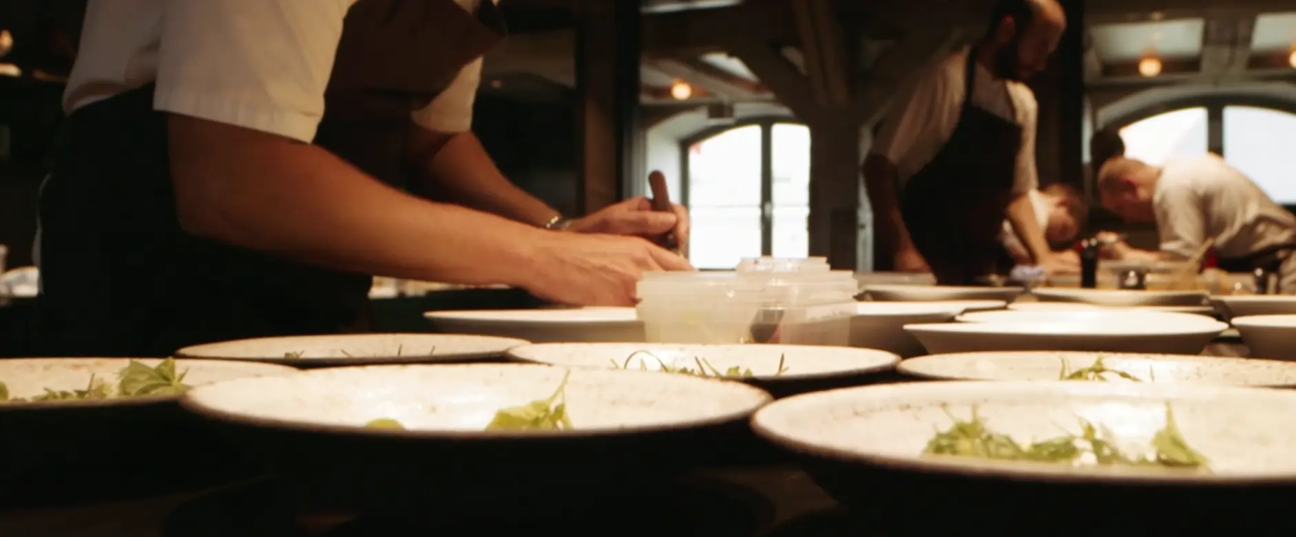 American Express x noma